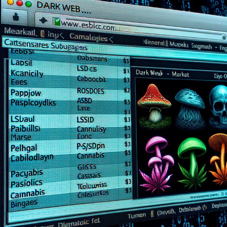 Darknet Growth: Secure Transactions and Diverse Products dark market 2025