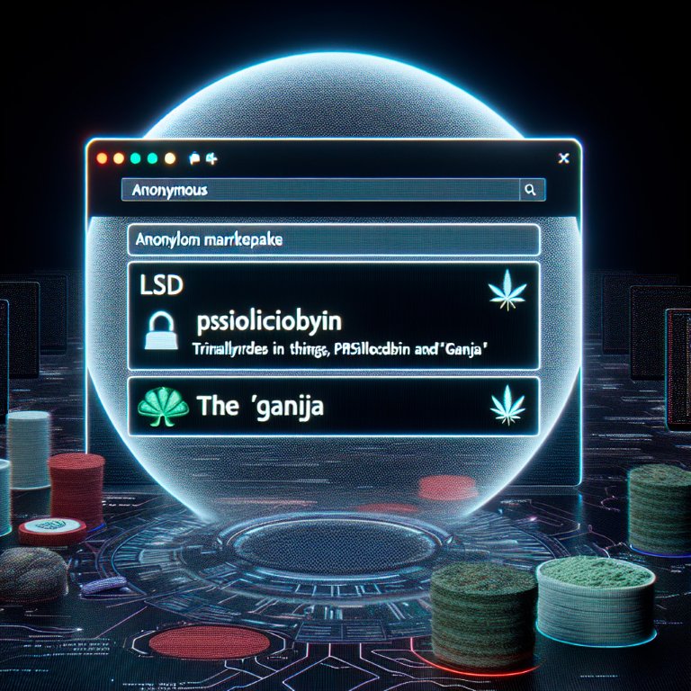 How the Drug Trade Boosts Darknet Market Growth dark market 2025