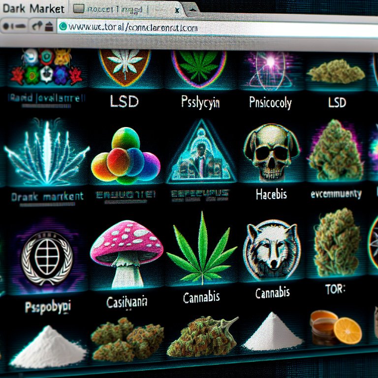 How Darknet Makes Drug Trade Efficient dark web drug marketplace