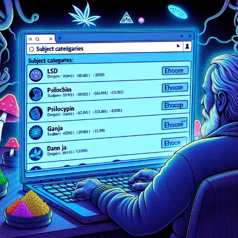 Trust and Transparency in Darknet Drug Trade dark web drug marketplace