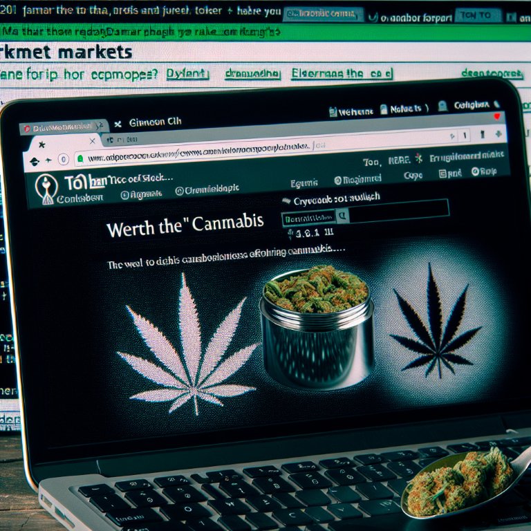 Secure Drug Trade on the Darknet dark web link