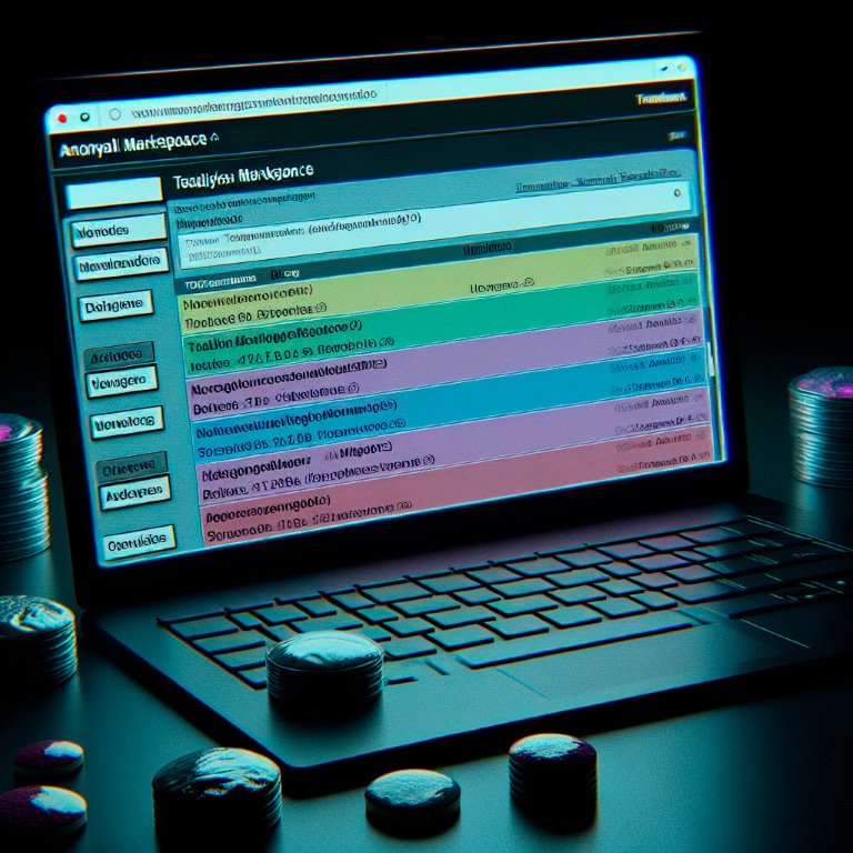 Secure and Private Transactions on Darknet Markets dark web market links