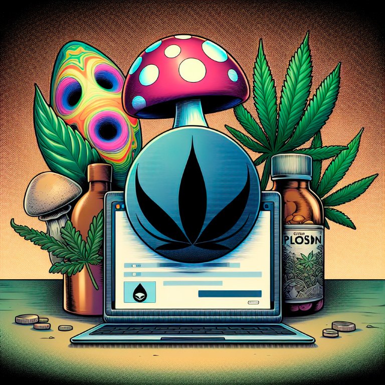 Cryptocurrencies Simplify Darknet Trade dark web market