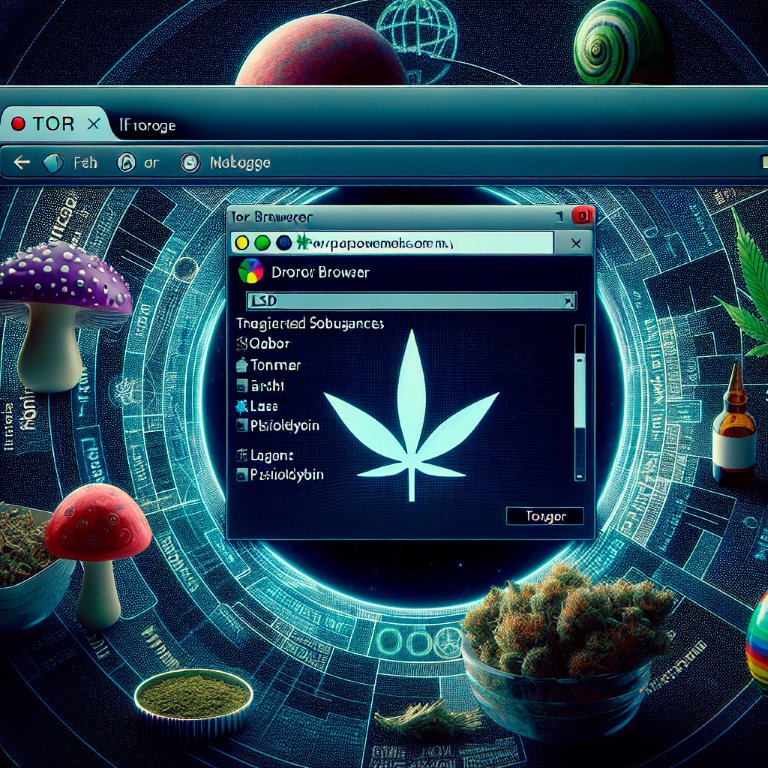 How Technology Enhances Darknet Drug Trade darknet drug links