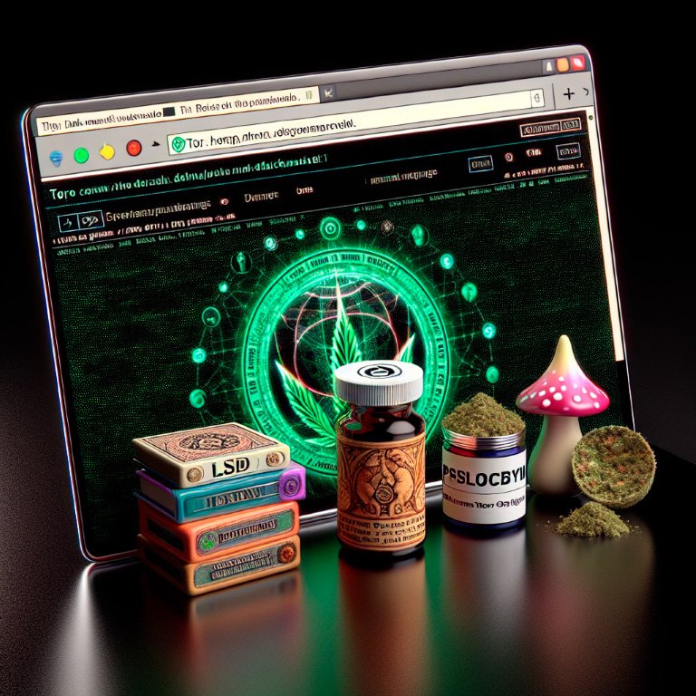 Diverse Drug Options on the Darknet darknet drug links