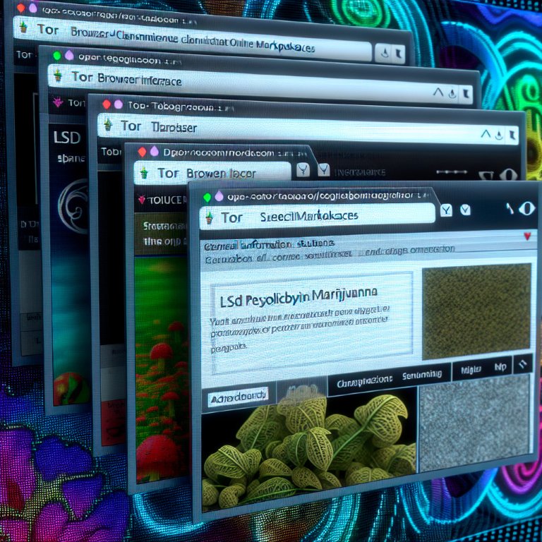 The Growing Role of Darknet in Drug Trade darknet drug market