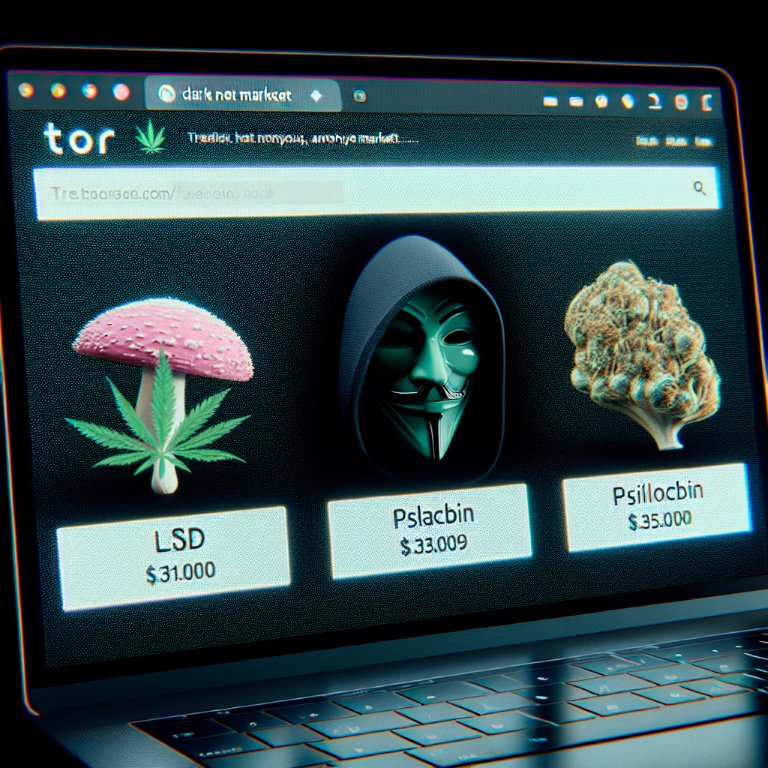 Diverse Product Selection on Darknet darknet drug market