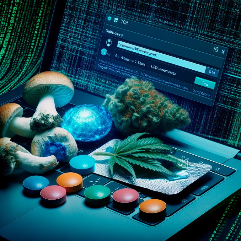 The Bright Future of Darknet Drug Stores darknet drug store