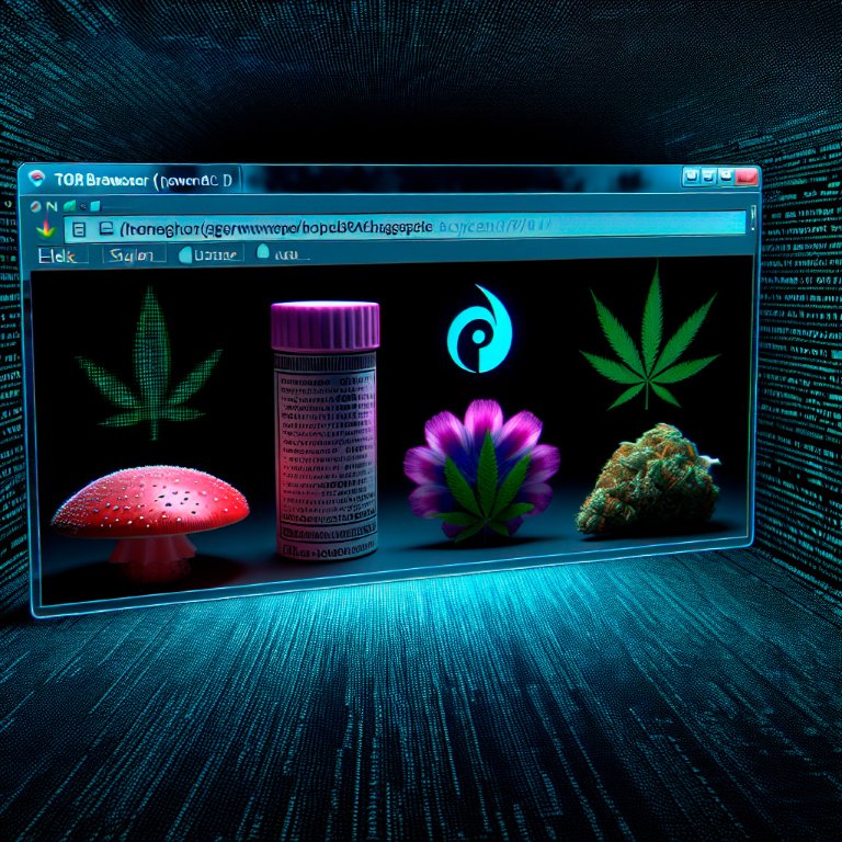 darknet drugs