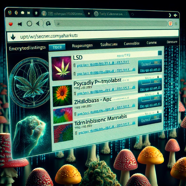 How Darknet Enhances Secure and Efficient Drug Trade darknet drugs