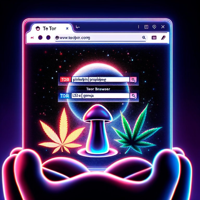 Wide Range of Substances on the Darknet darknet magazine