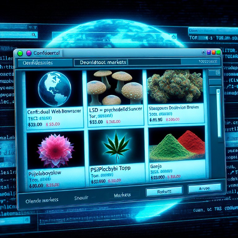 darknet market lists