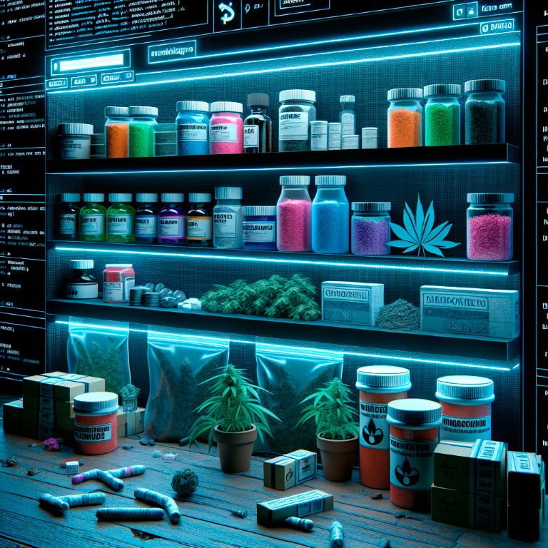 Secure and Anonymous Trade on Darknet Markets darknet market