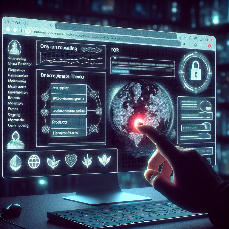 Wide Range of Products on Darknet Platforms darknet marketplace