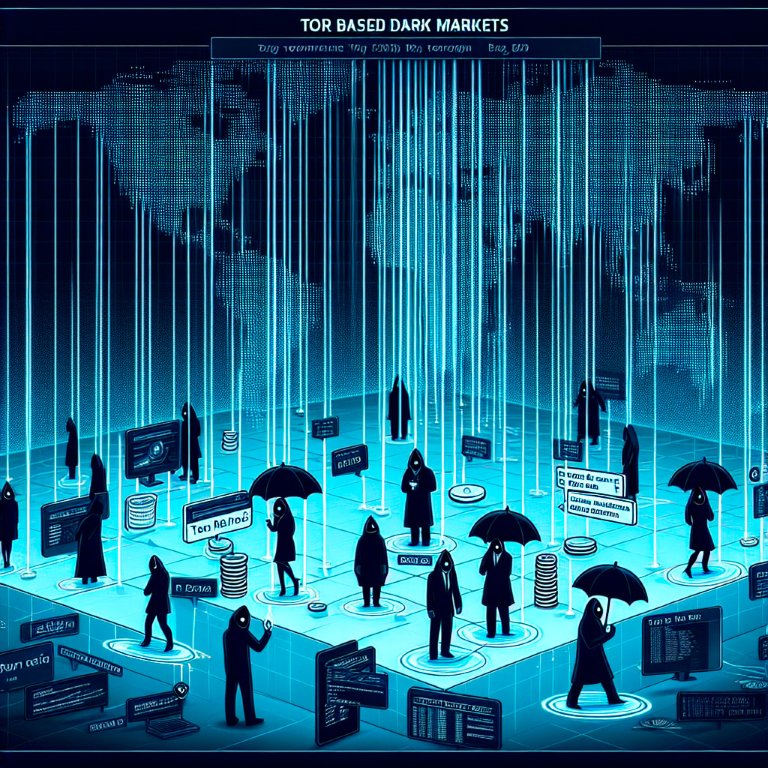 The Bright Future of Darknet Trade darknet markets