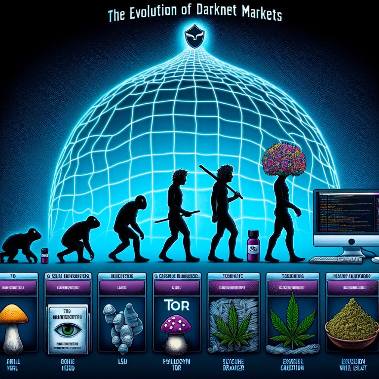 Secure and Private Trade of Pharmaceuticals and Recreational Substances on Darknet darknet markets