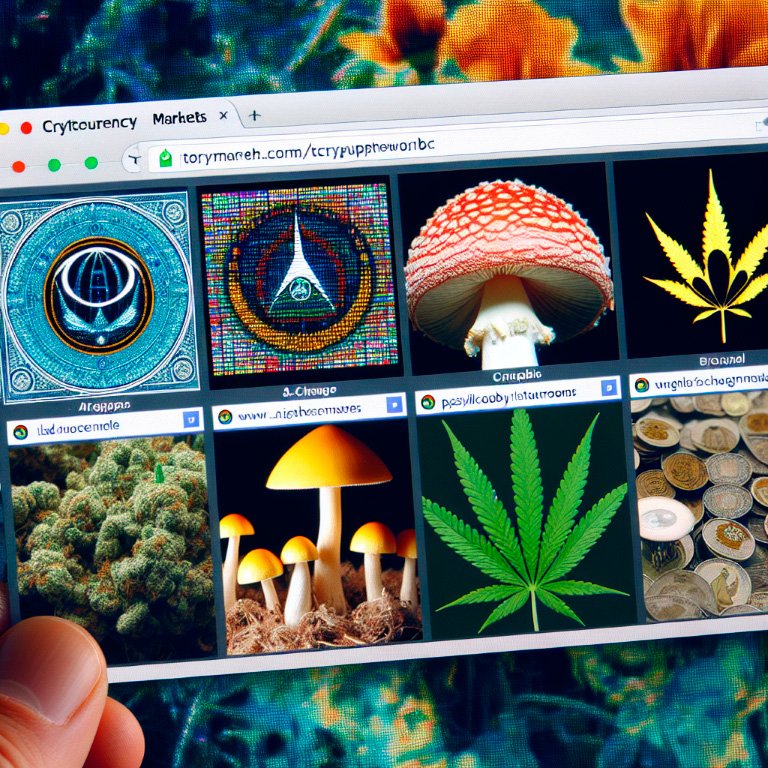 How Darknet Markets Simplify Secure Drug Trade darknet markets