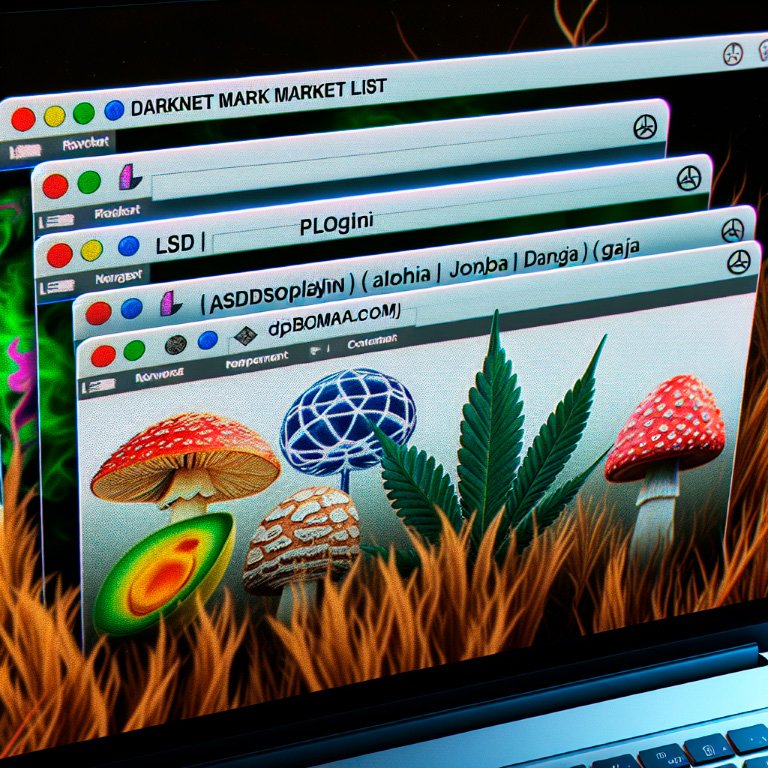 darknet markets