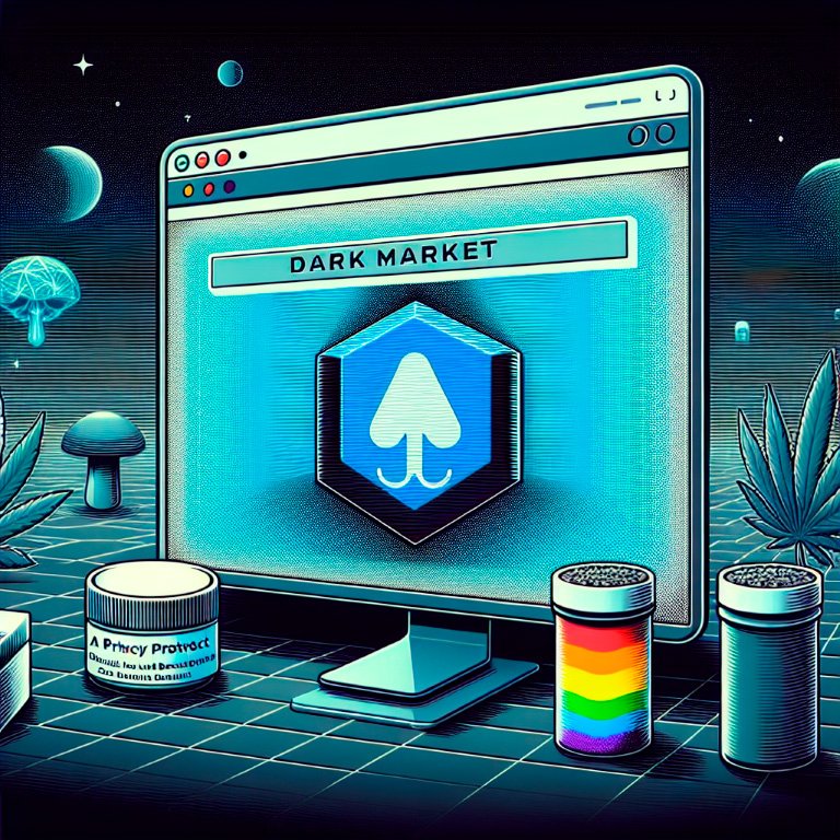 Safe and Private Pharmaceutical Trade on Darknet darknet site
