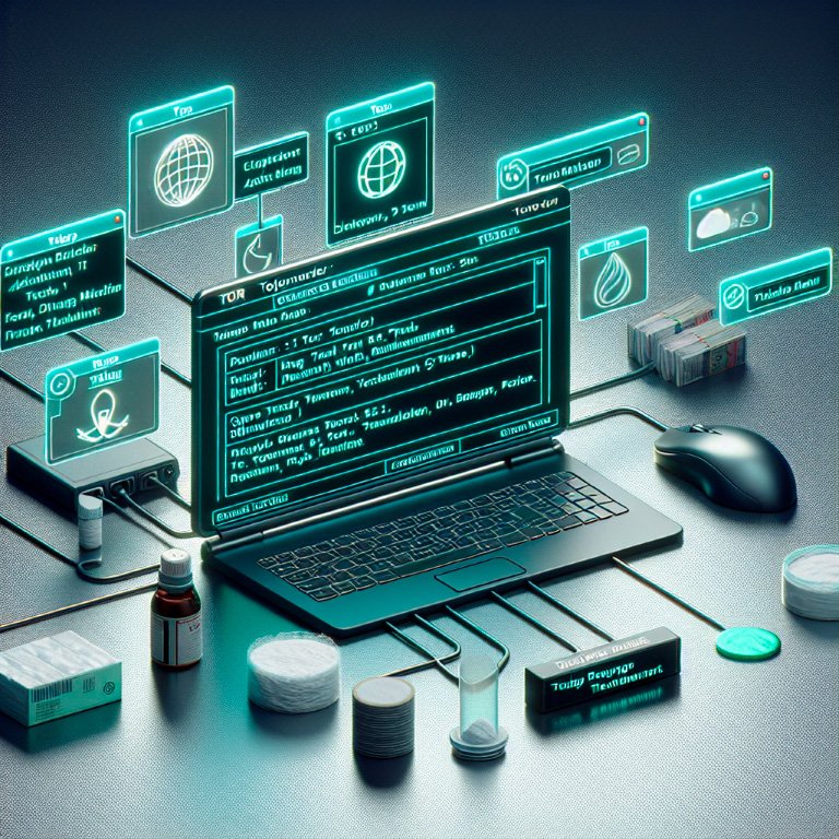 Diverse Products on Darknet darknet site