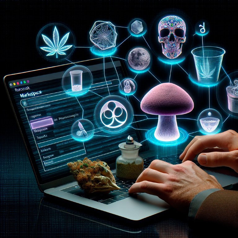 Secure and Diverse Product Access on the Darknet darknet websites