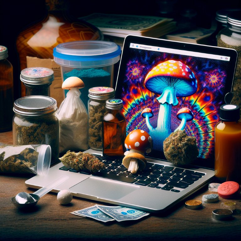 tor drug market